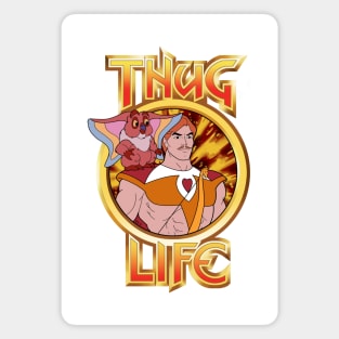 Thug Life Magnet